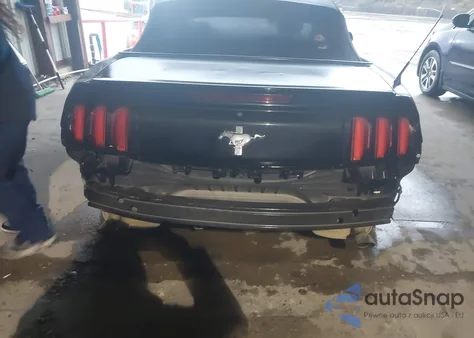 2015 Ford Mustang V6 из США, поврежденный, VIN 1FATP8EM7F5419287